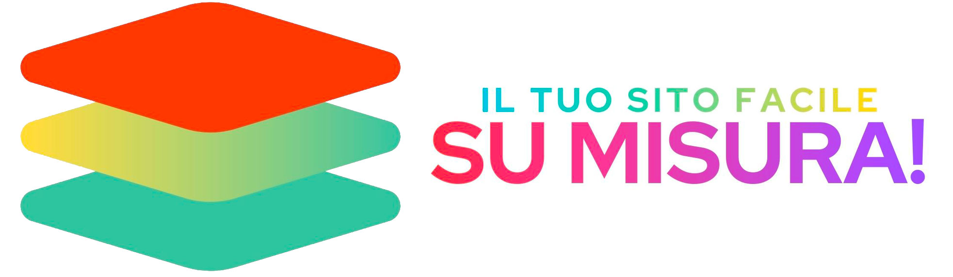 Il tuo sito web su misura!